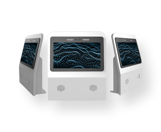 industrijski monitorji na dotik s tehnologijo pcap